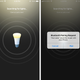 Connecting the Hue with Bluetooth bulbs to your mobile device is even easier than connecting to a Bluetooth speaker.